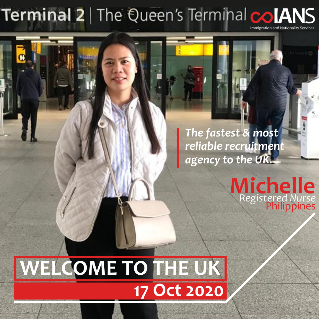 Welcome Michelle